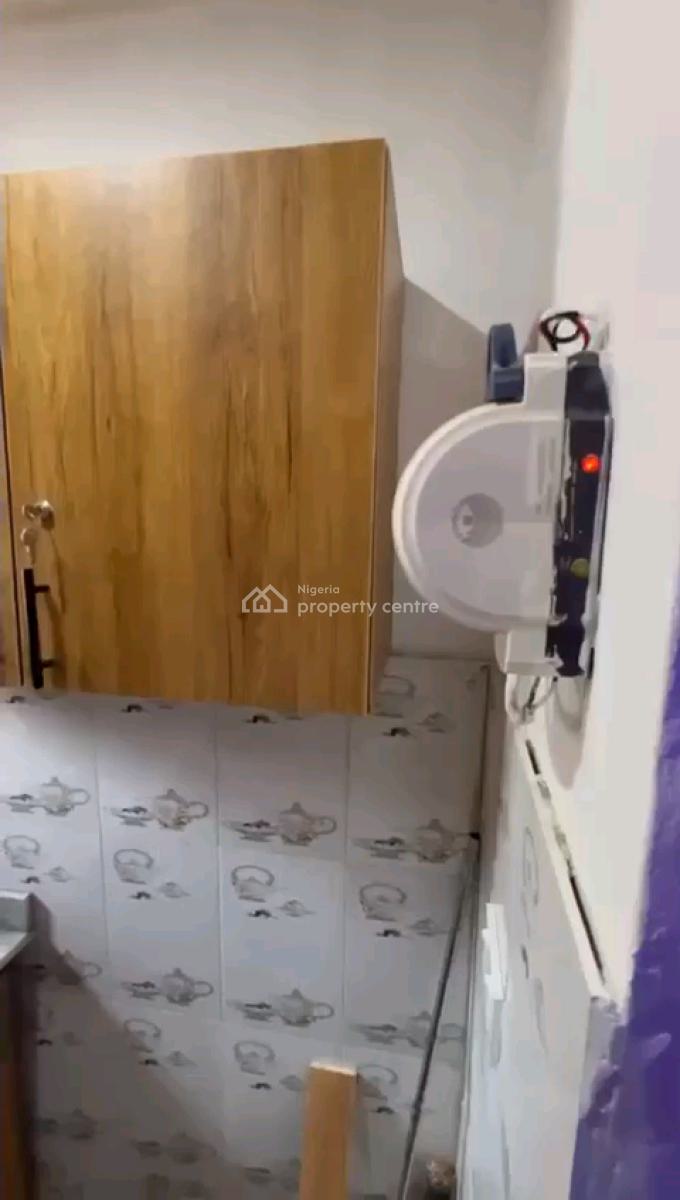 a 4 Man Room Female Hostel, Bajulaiye, Shomolu, Lagos, Mini Flat (room and Parlour) for Rent