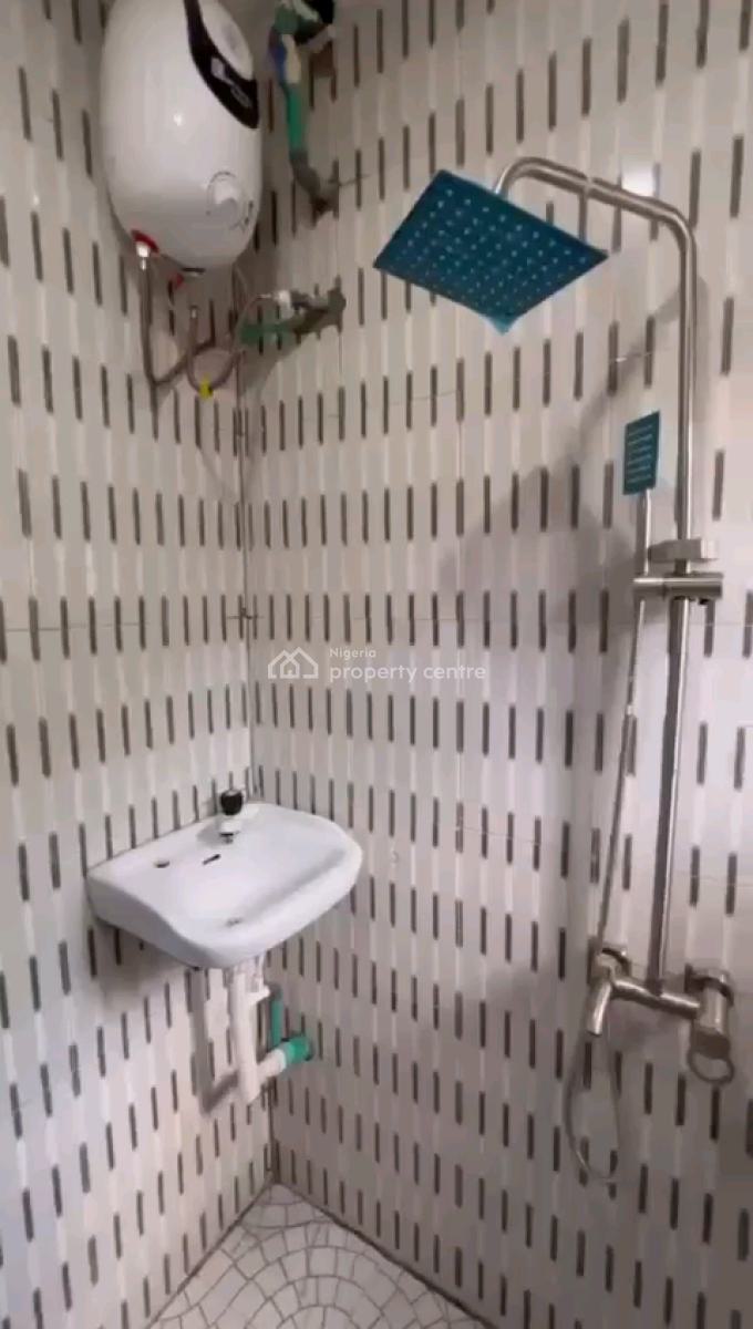 a 4 Man Room Female Hostel, Bajulaiye, Shomolu, Lagos, Mini Flat (room and Parlour) for Rent
