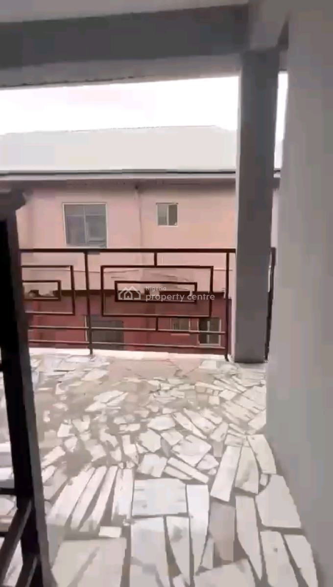 a 4 Man Room Female Hostel, Bajulaiye, Shomolu, Lagos, Mini Flat (room and Parlour) for Rent