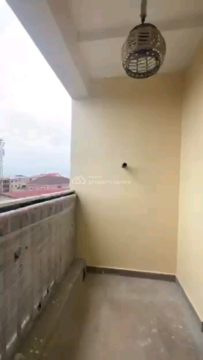 Standard and Newly Built 2-bedroom Flat, Aguda, Surulere, Lagos, Flat / Apartment for Rent