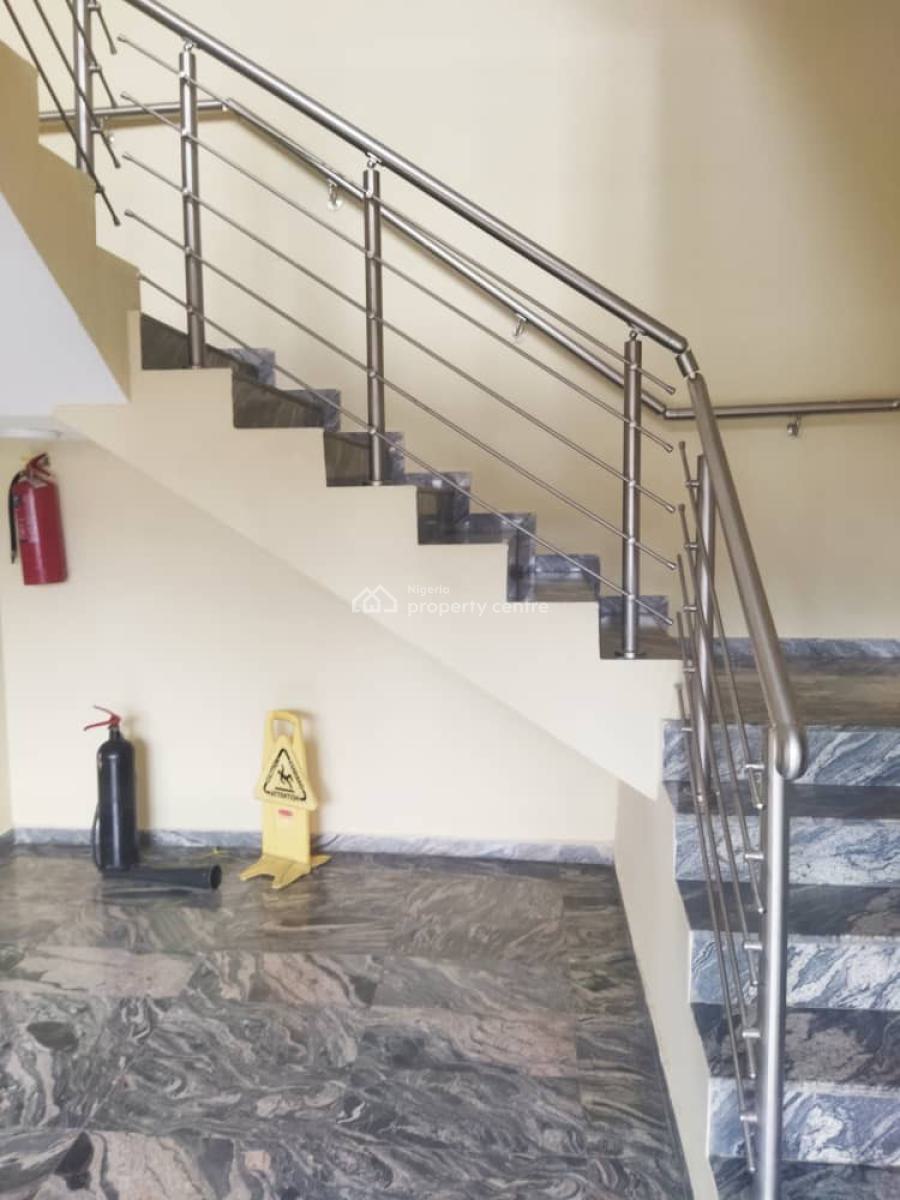 Luxury 3 Bedrooms Apartment, Victoria Island (vi), Lagos, Flat / Apartment for Rent