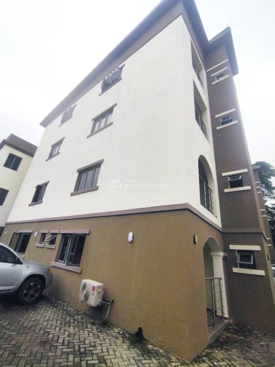 Luxury 3 Bedrooms Apartment, Victoria Island (vi), Lagos, Flat / Apartment for Rent