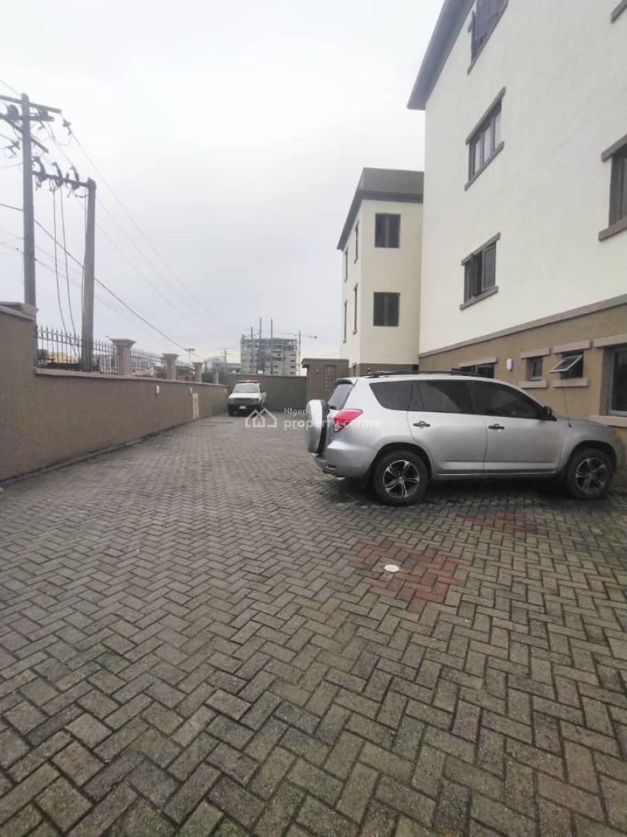Luxury 3 Bedrooms Apartment, Victoria Island (vi), Lagos, Flat / Apartment for Rent