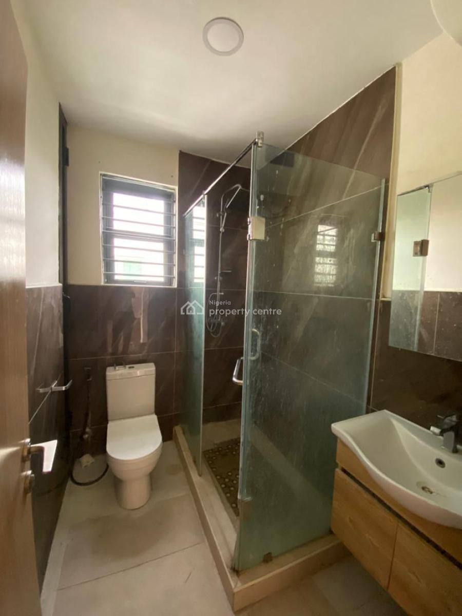 24/7 Powere Supply 1 Bedroom Purpose Built Flat with Open Fitted Kitch, Victoria Island (vi), Lagos, Flat / Apartment for Rent