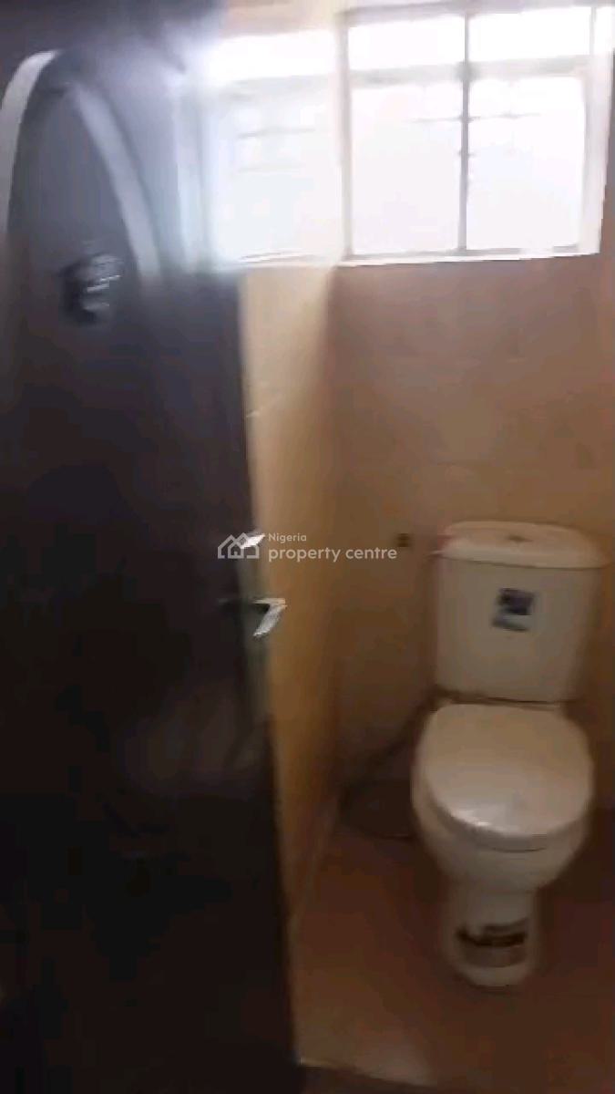 Standard and Very Clean Mini Flat, Alagomeji, Yaba, Lagos, Mini Flat (room and Parlour) for Rent