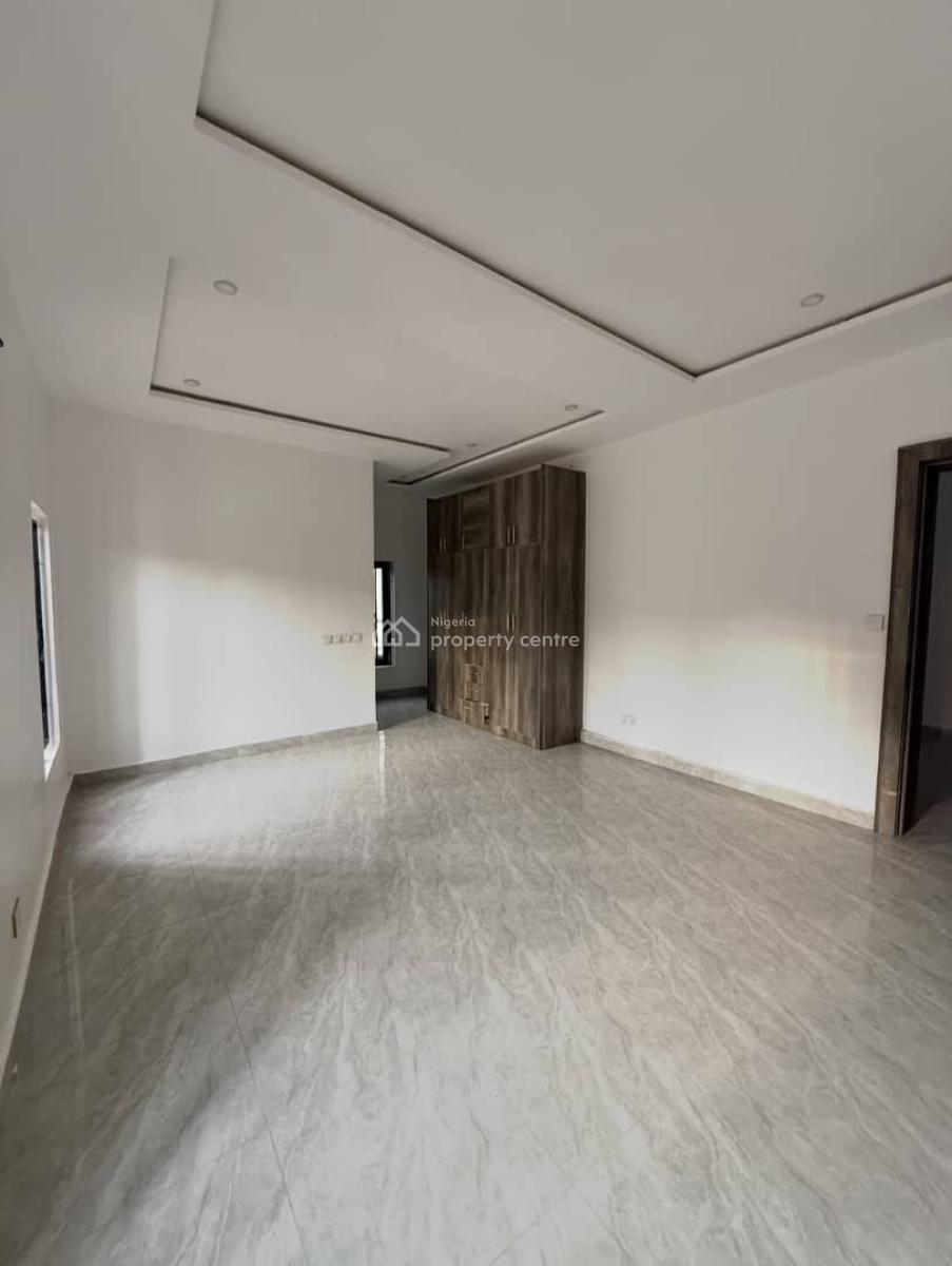 Brand New 4 Bedroom Terrace Duplex with a Bq, Life Camp, Abuja, Terraced Duplex for Sale