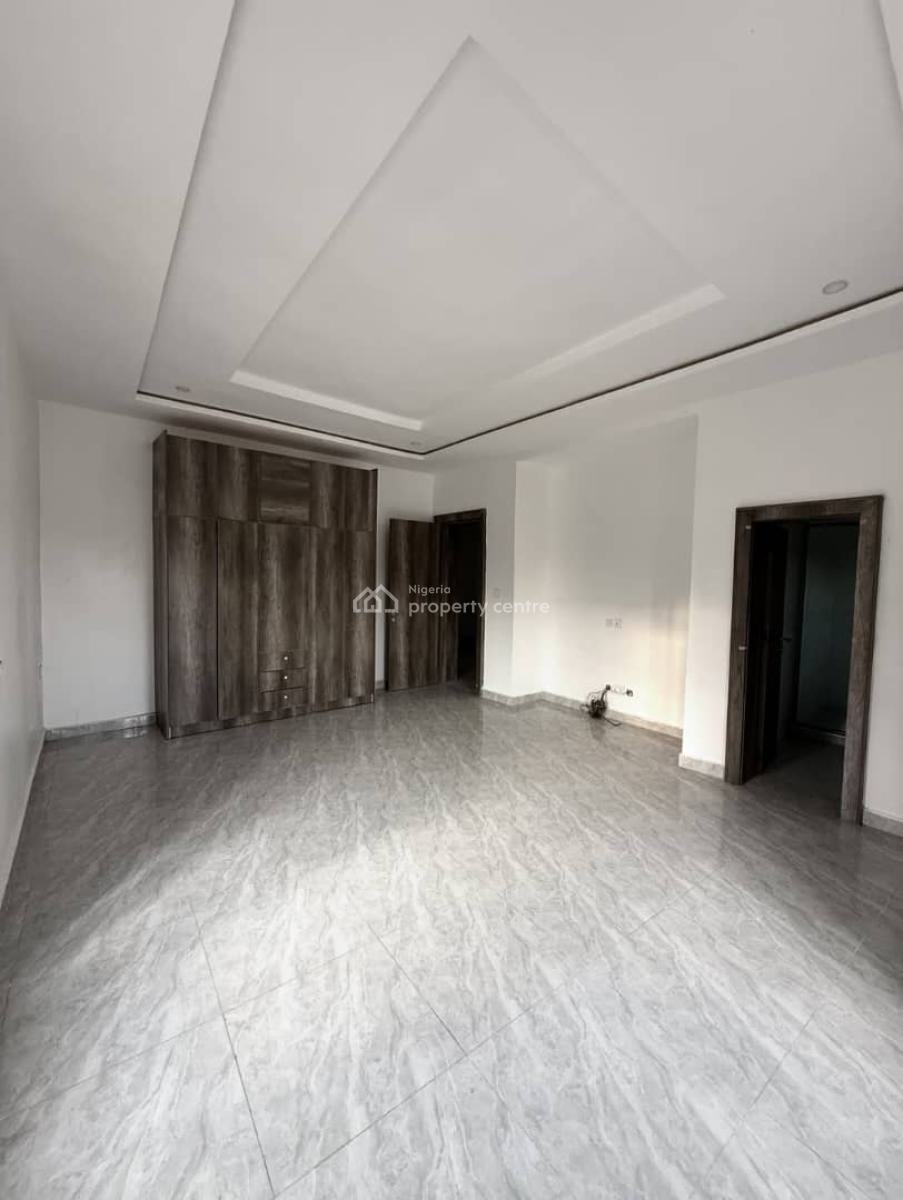 Brand New 4 Bedroom Terrace Duplex with a Bq, Life Camp, Abuja, Terraced Duplex for Sale