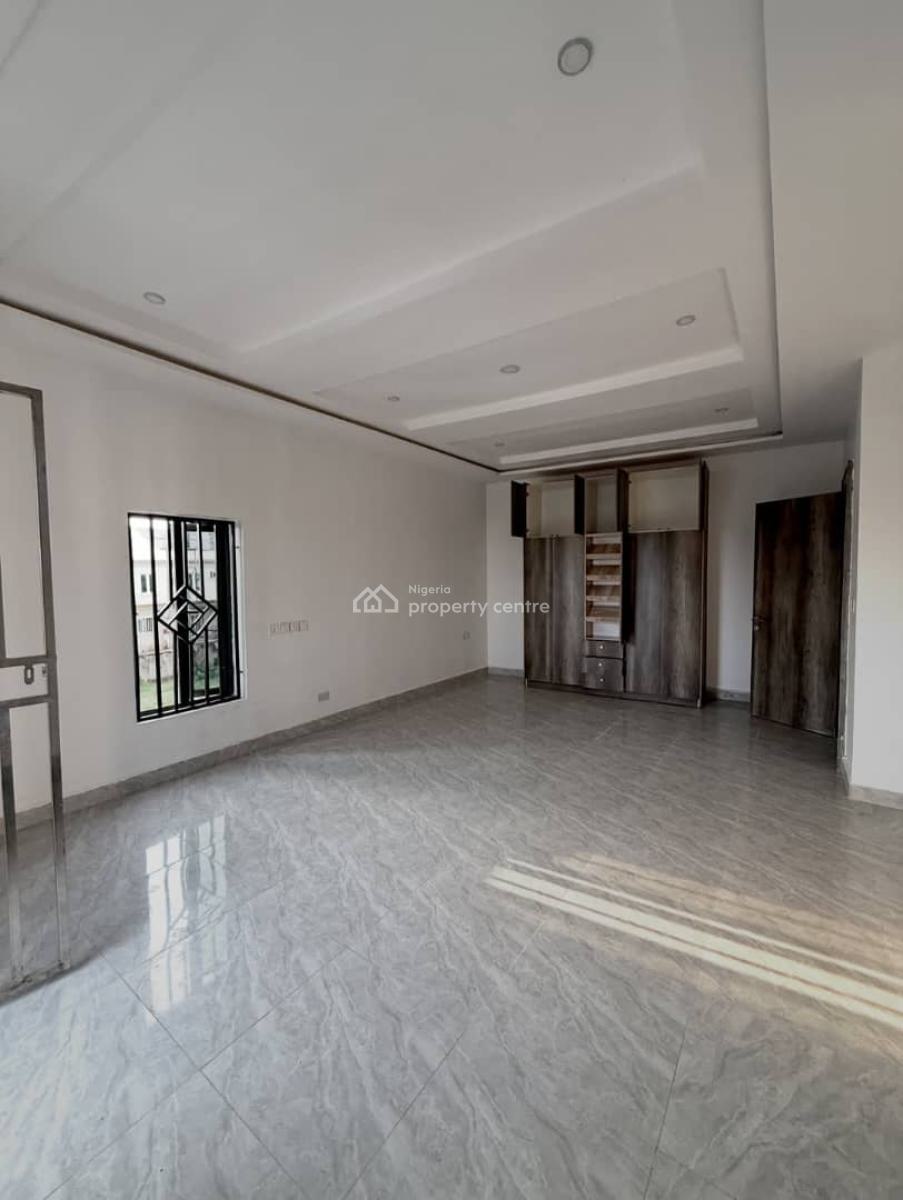 Brand New 4 Bedroom Terrace Duplex with a Bq, Life Camp, Abuja, Terraced Duplex for Sale