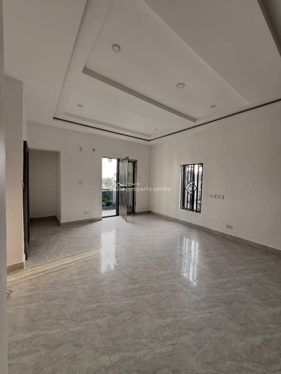 Brand New 4 Bedroom Terrace Duplex with a Bq, Life Camp, Abuja, Terraced Duplex for Sale