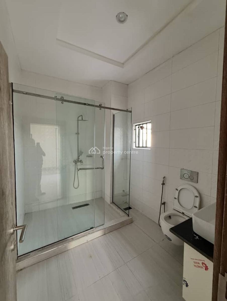Brand New 4 Bedroom Terrace Duplex with a Bq, Life Camp, Abuja, Terraced Duplex for Sale