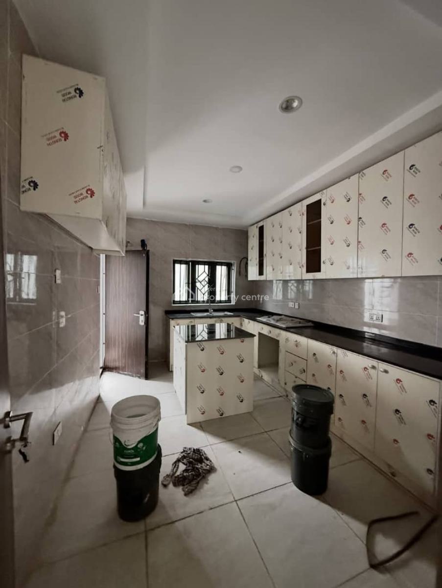 Brand New 4 Bedroom Terrace Duplex with a Bq, Life Camp, Abuja, Terraced Duplex for Sale