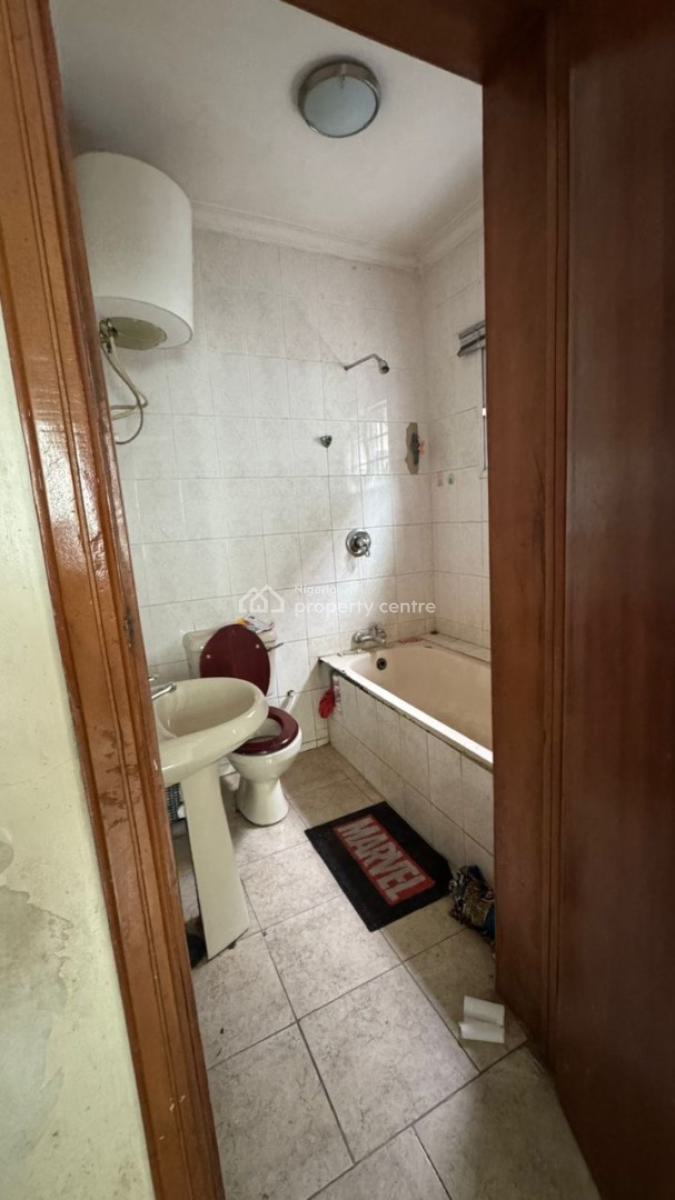 Luxury 4bedroom, Lekki Phase 1, Lekki, Lagos, Semi-detached Duplex for Rent