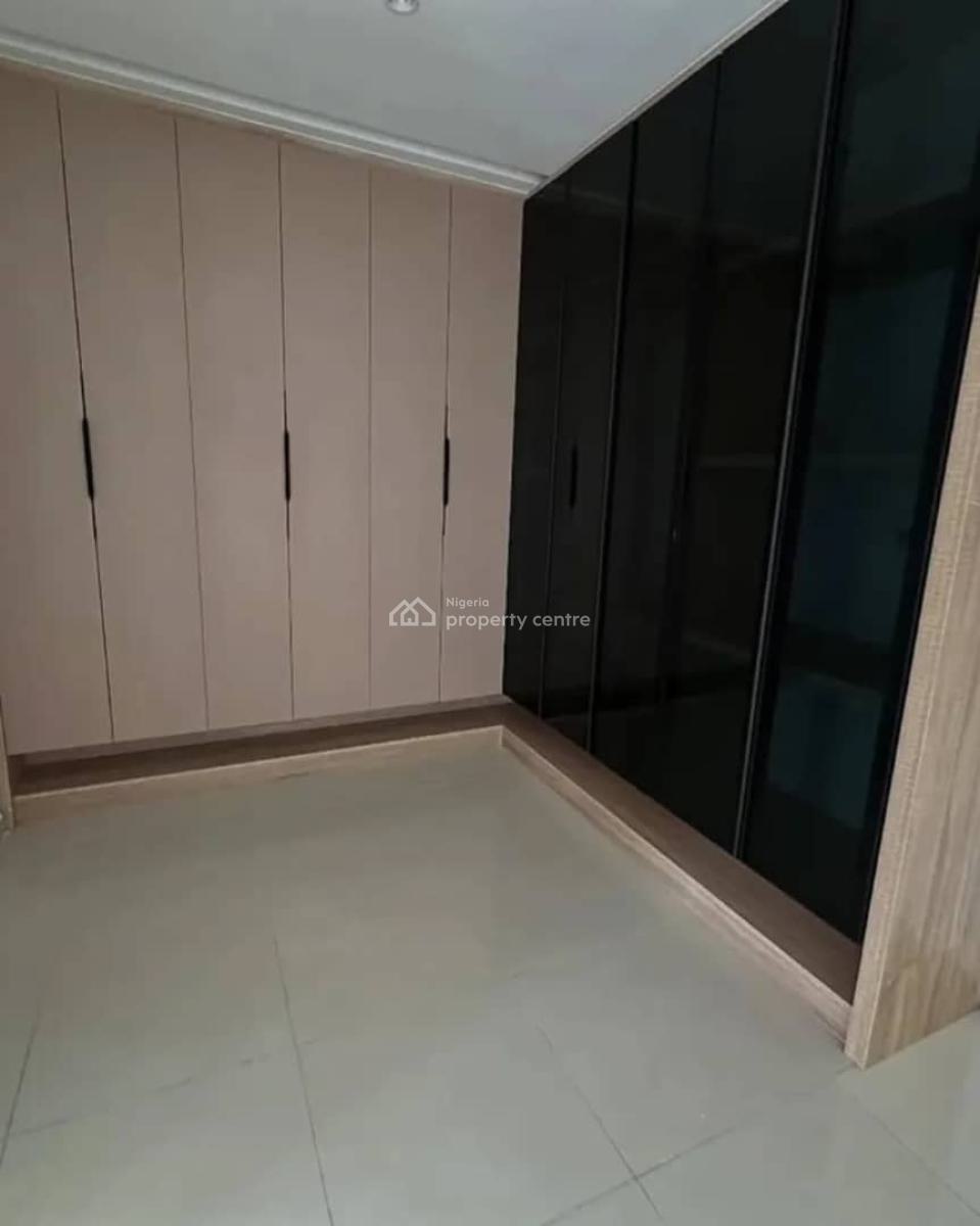 Newly Built 6 Units of 4 Bedroom Terrace Duplex with 2 Living Rooms & Bq, Life Camp, Abuja, Terraced Duplex for Sale