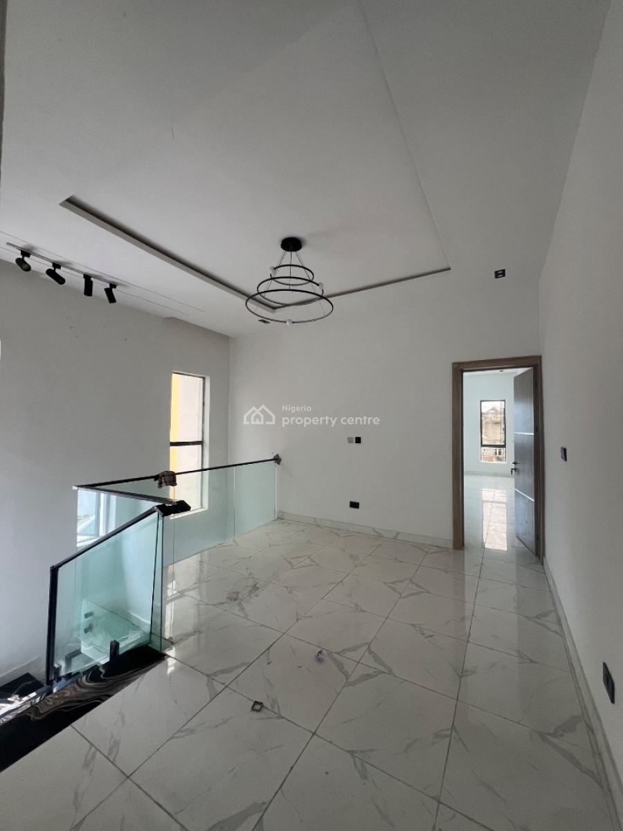 5 Bedroom with Bq, Ajah, Lagos, Semi-detached Duplex for Sale