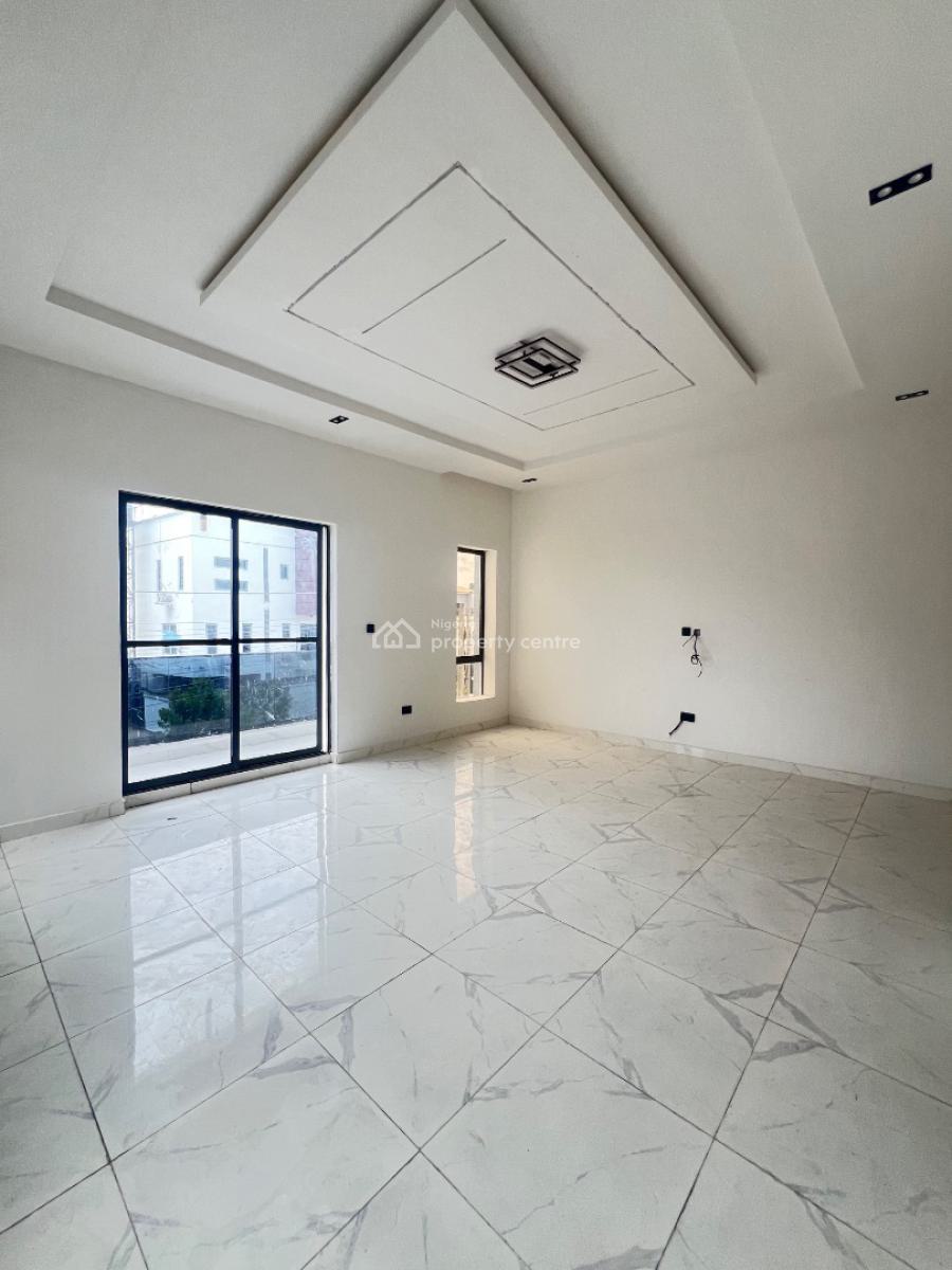 5 Bedroom with Bq, Ajah, Lagos, Semi-detached Duplex for Sale