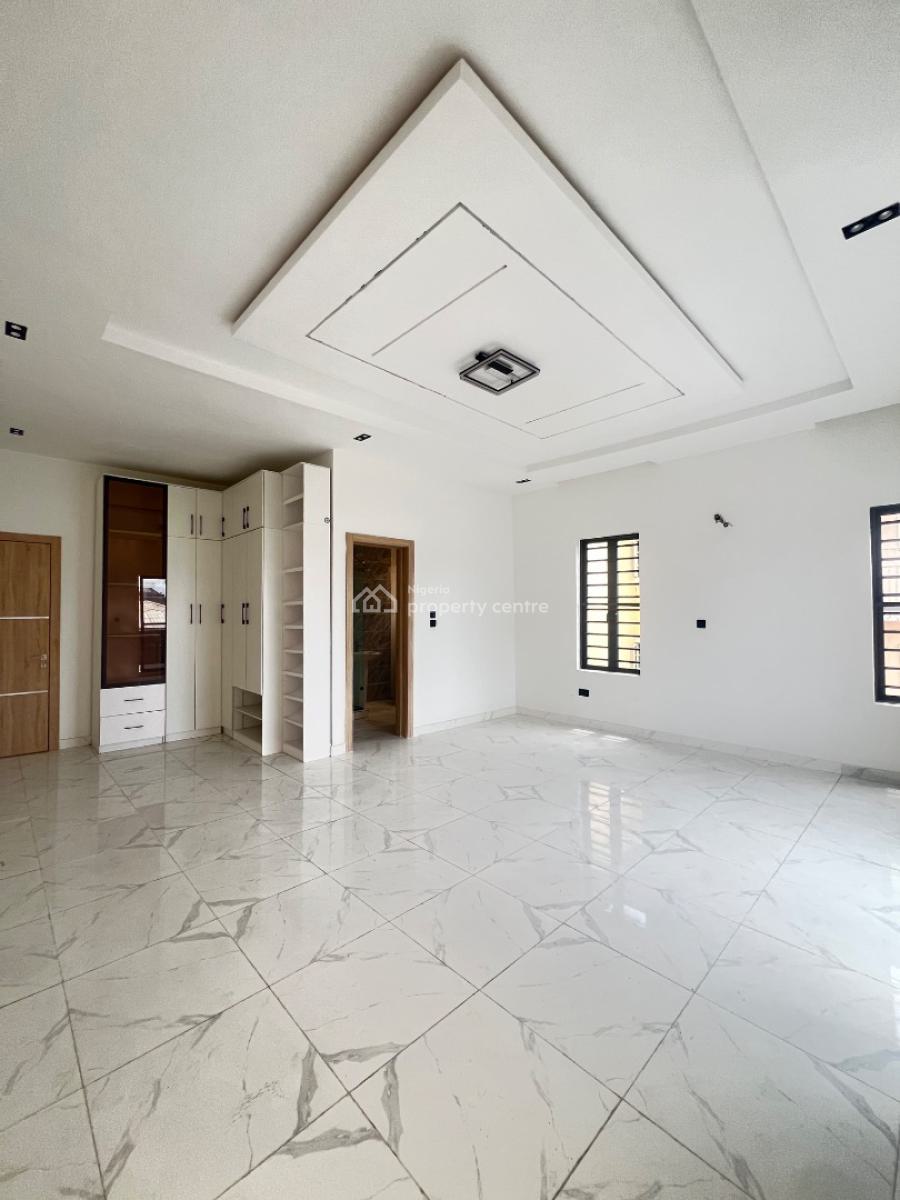 5 Bedroom with Bq, Ajah, Lagos, Semi-detached Duplex for Sale