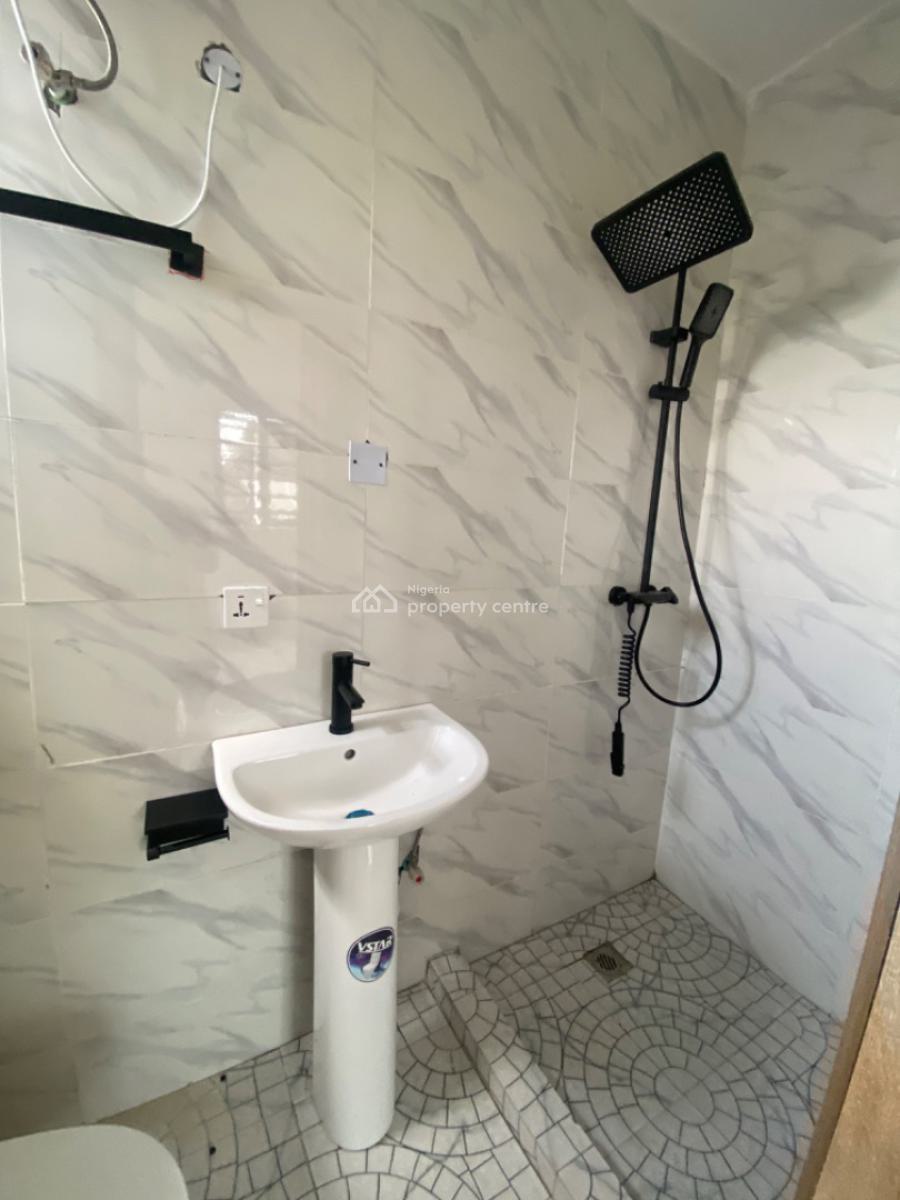 an Executive Two Bedroom Flat, Around Abraham Adesanya Estate Lbs Ajah, Lekki, Lagos, Flat / Apartment for Sale