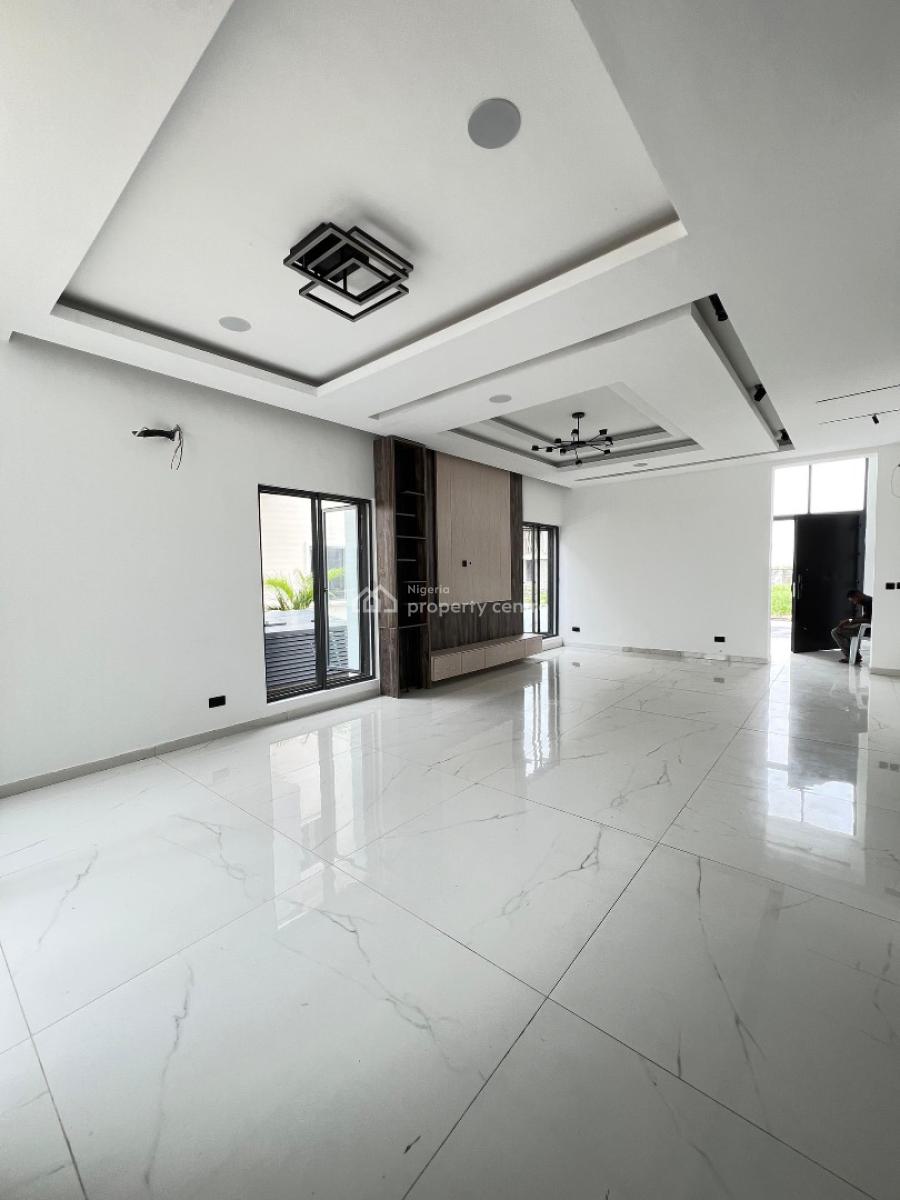 Spacious 5 Bed Semi Detached Duplex, Ikate, Lekki, Lagos, Semi-detached Duplex for Sale