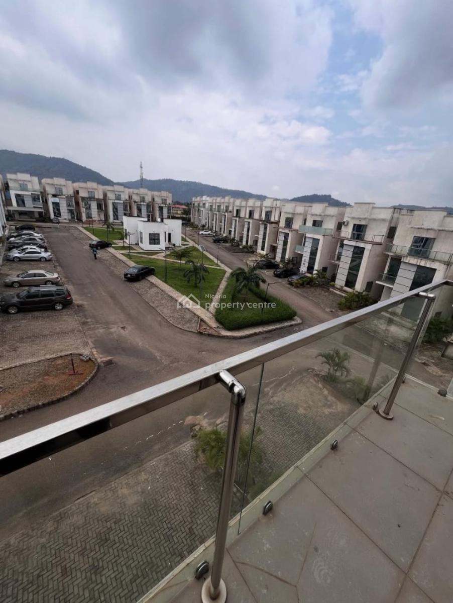 Standard 4 Bedroom Terraced Duplex, Dawaki, Gwarinpa, Abuja, Terraced Duplex for Sale