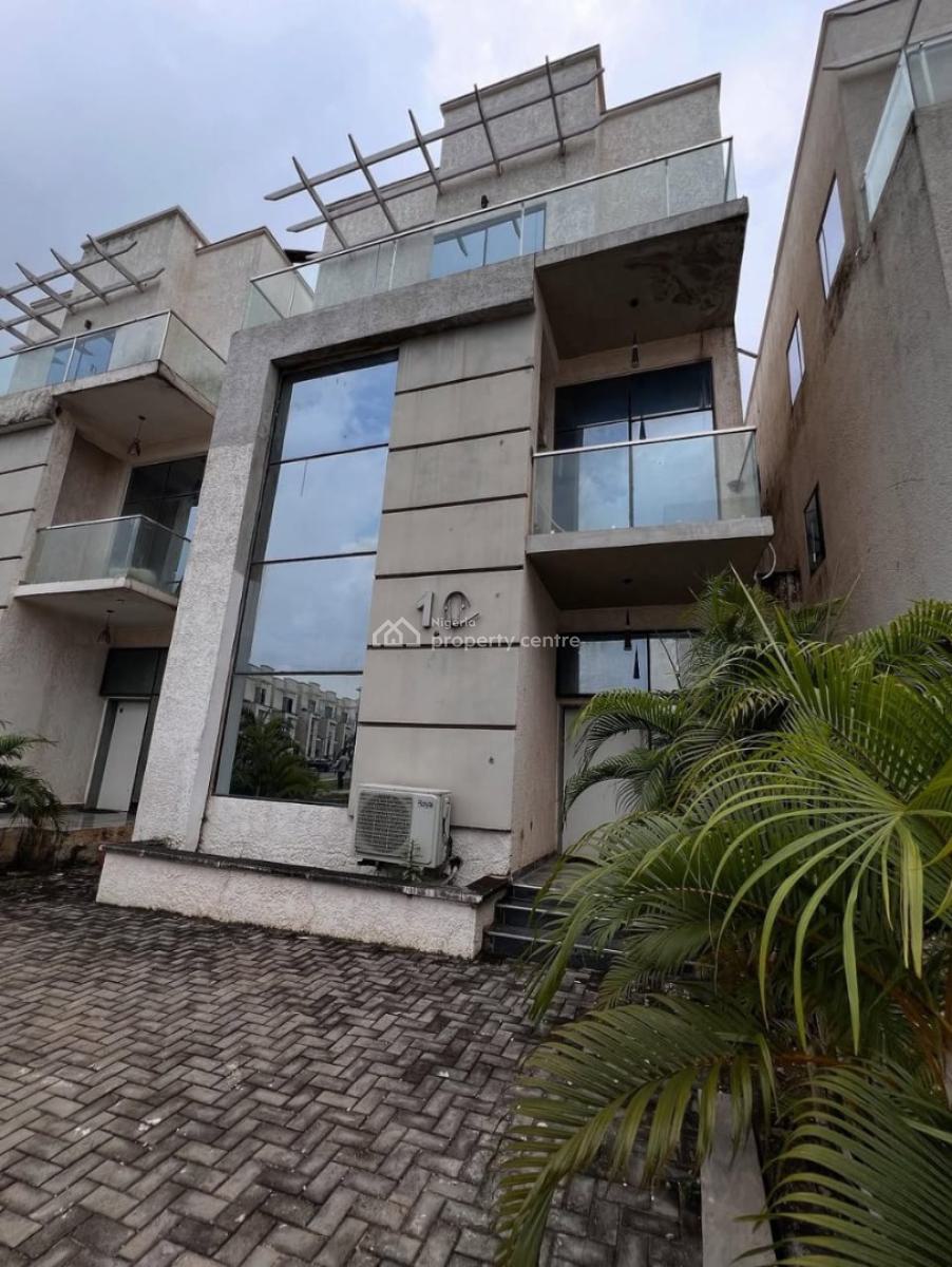 Standard 4 Bedroom Terraced Duplex, Dawaki, Gwarinpa, Abuja, Terraced Duplex for Sale