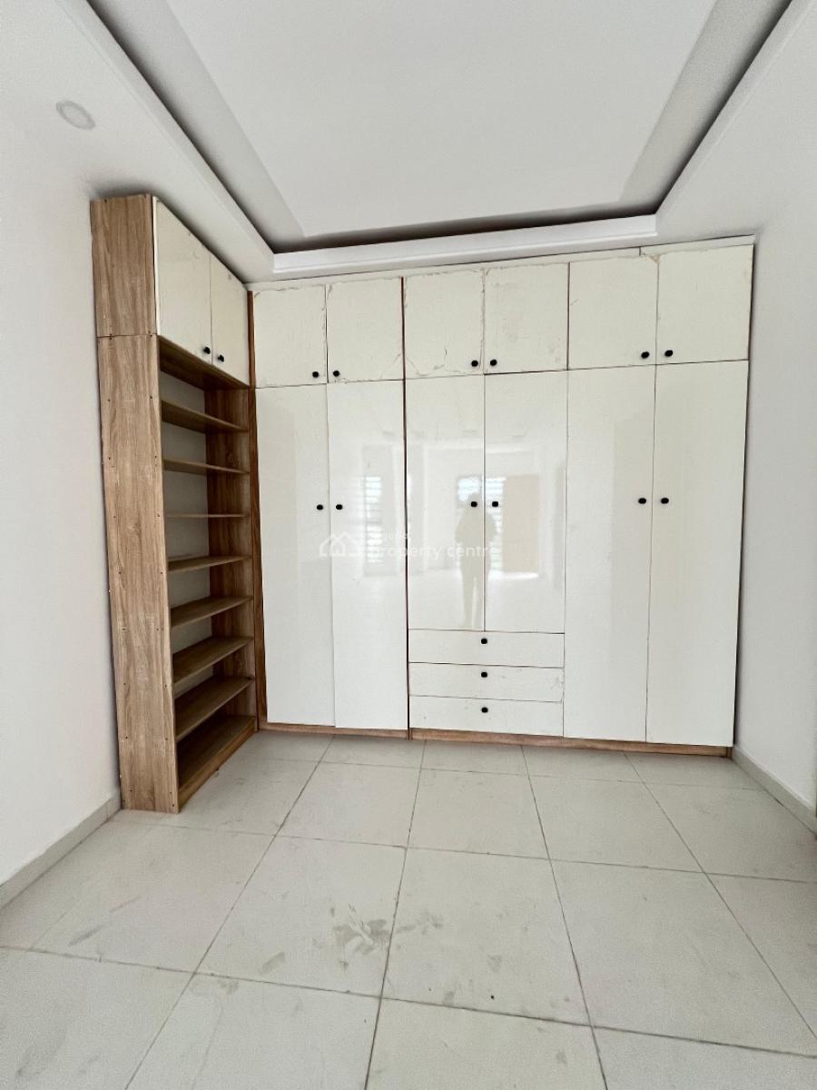 Contemporary 4 Bedroom Terraced  Duplex with Bq, Ikate, Lekki, Lagos, Terraced Duplex for Sale