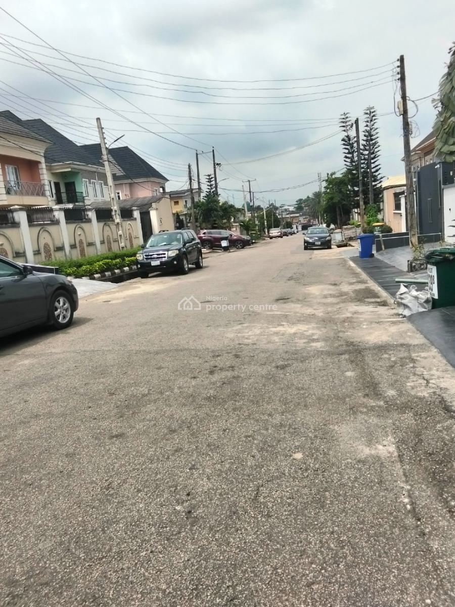 Brand New 5 Bedroom Detached Duplex with Bq, Omole Phase 2, Ikeja, Lagos, Detached Duplex for Sale