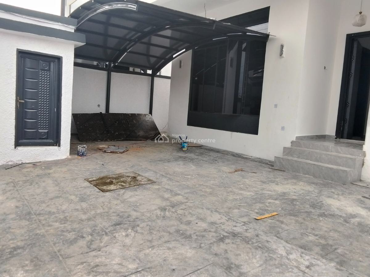 Brand New 5 Bedroom Detached Duplex with Bq, Omole Phase 2, Ikeja, Lagos, Detached Duplex for Sale