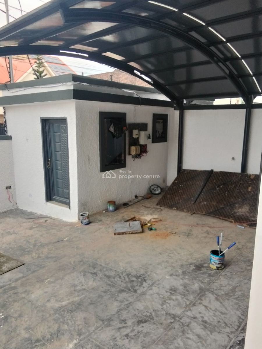 Brand New 5 Bedroom Detached Duplex with Bq, Omole Phase 2, Ikeja, Lagos, Detached Duplex for Sale