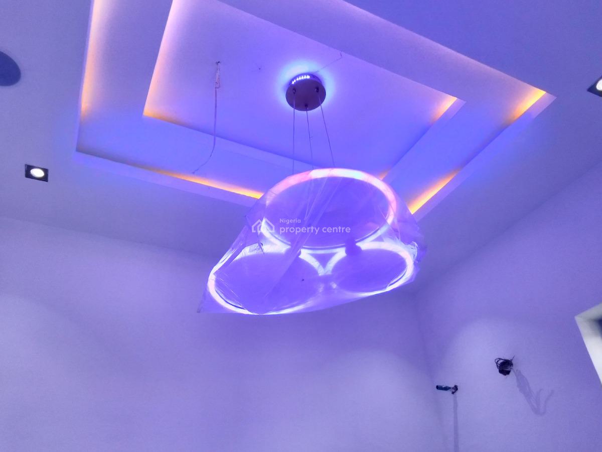 Brand New 5 Bedroom Detached Duplex with Bq, Omole Phase 2, Ikeja, Lagos, Detached Duplex for Sale
