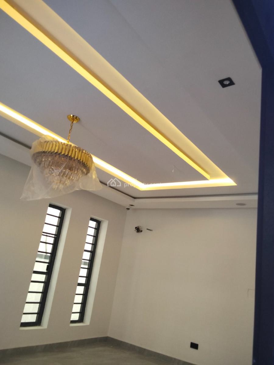 Brand New 5 Bedroom Detached Duplex with Bq, Omole Phase 2, Ikeja, Lagos, Detached Duplex for Sale