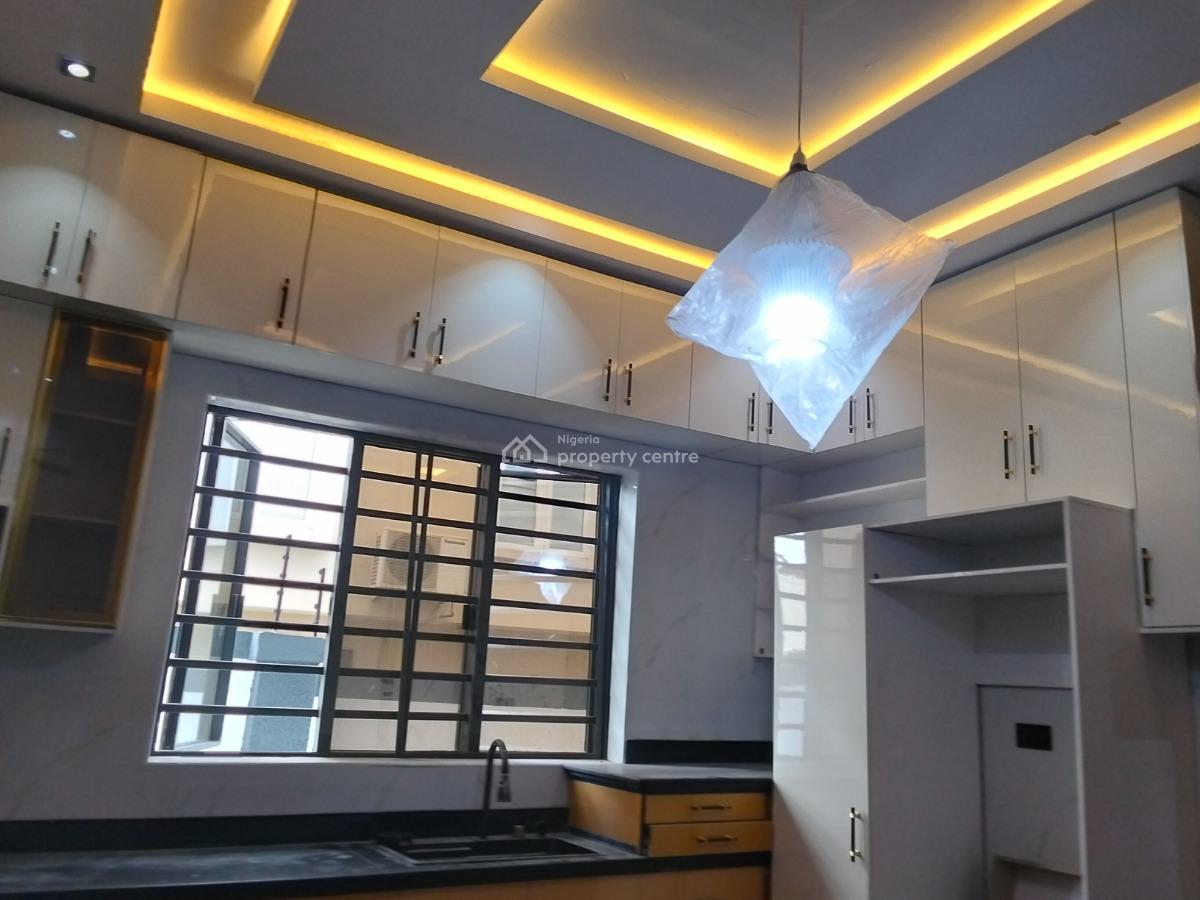 Brand New 5 Bedroom Detached Duplex with Bq, Omole Phase 2, Ikeja, Lagos, Detached Duplex for Sale