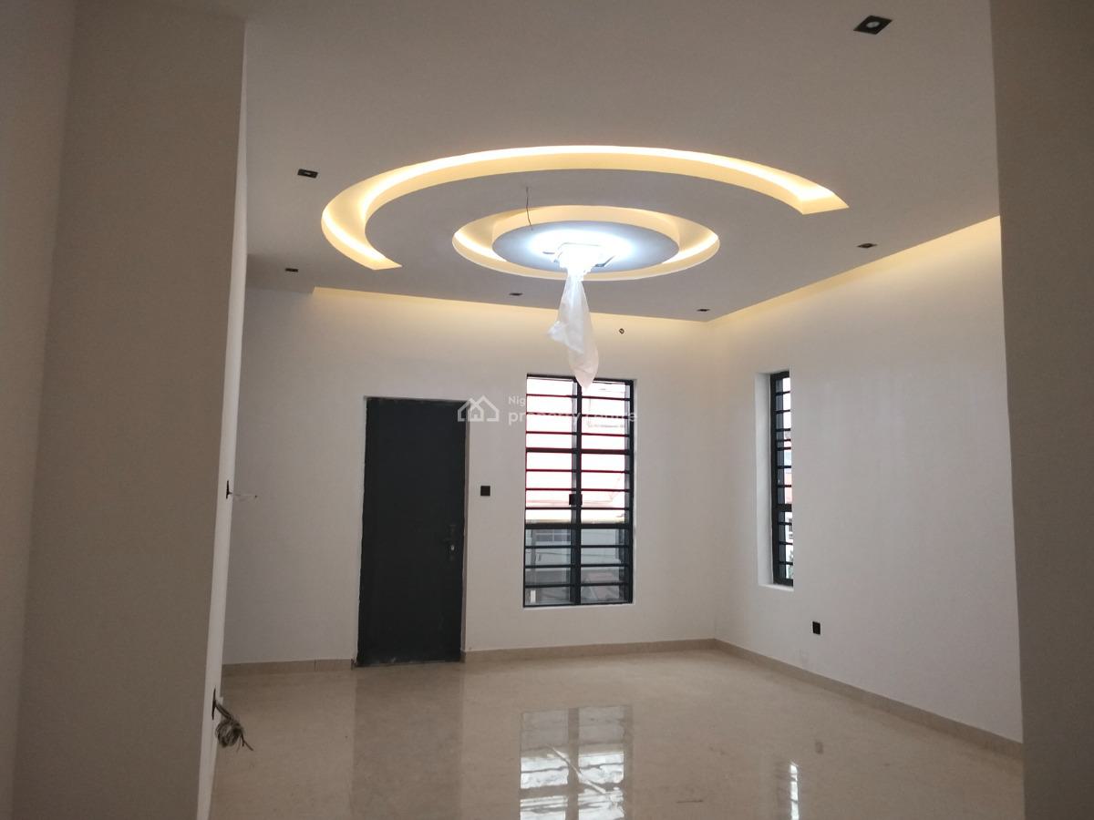 Brand New 5 Bedroom Detached Duplex with Bq, Omole Phase 2, Ikeja, Lagos, Detached Duplex for Sale