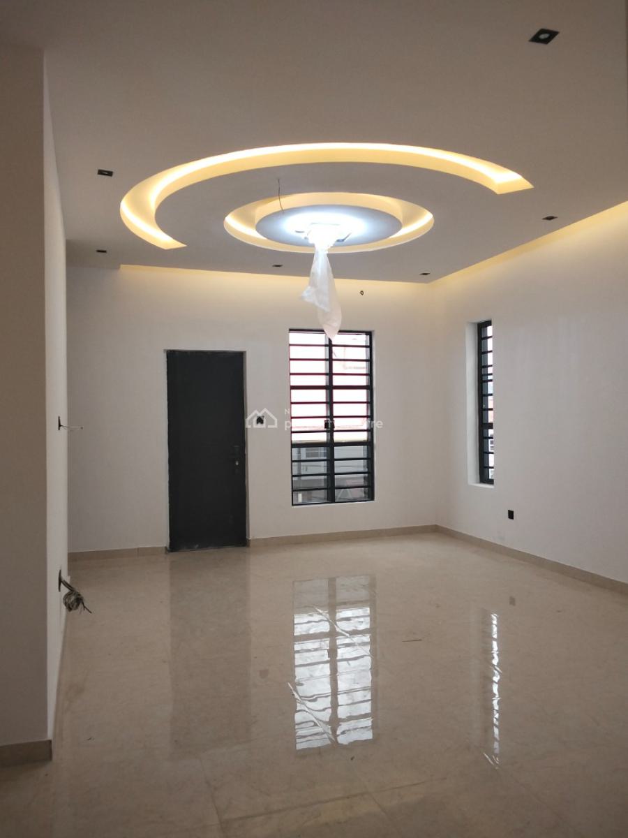 Brand New 5 Bedroom Detached Duplex with Bq, Omole Phase 2, Ikeja, Lagos, Detached Duplex for Sale