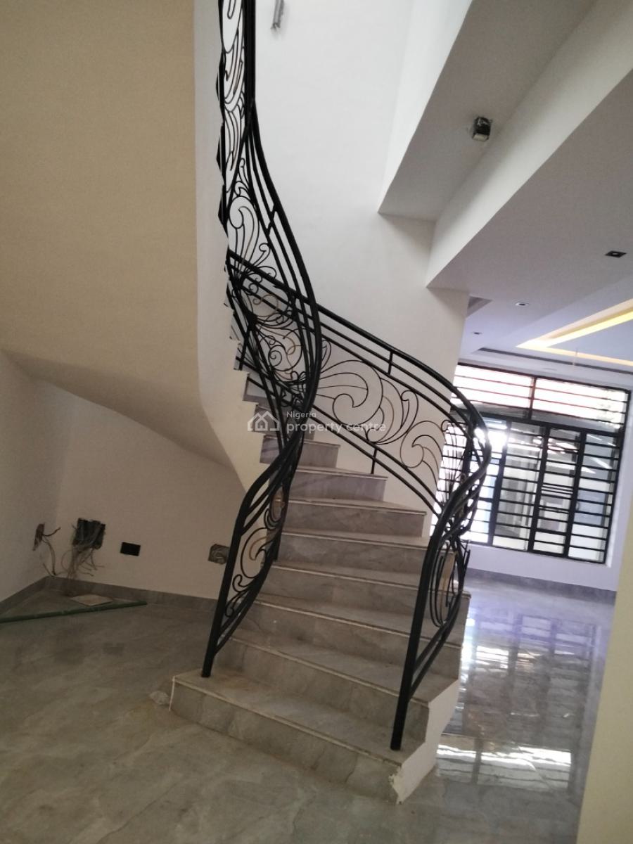Brand New 5 Bedroom Detached Duplex with Bq, Omole Phase 2, Ikeja, Lagos, Detached Duplex for Sale