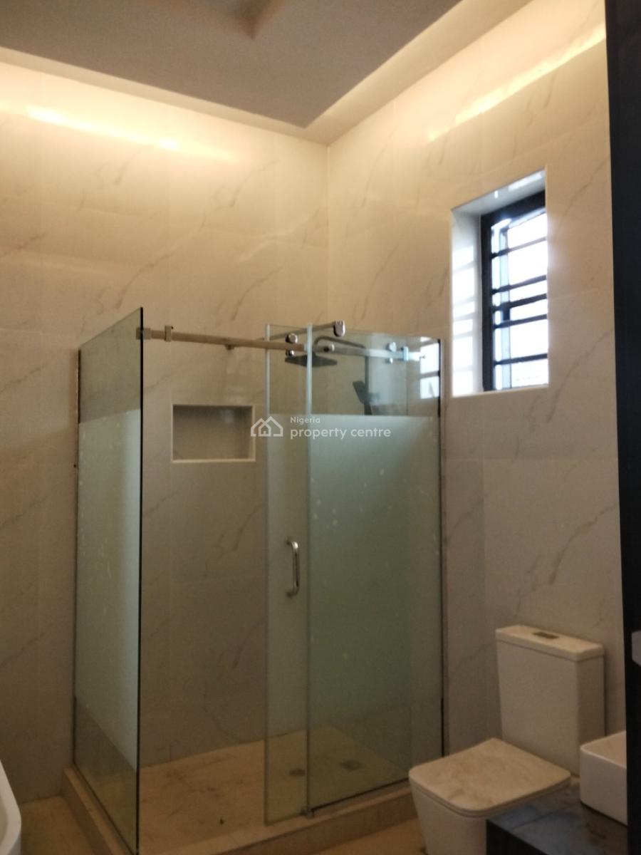 Brand New 5 Bedroom Detached Duplex with Bq, Omole Phase 2, Ikeja, Lagos, Detached Duplex for Sale