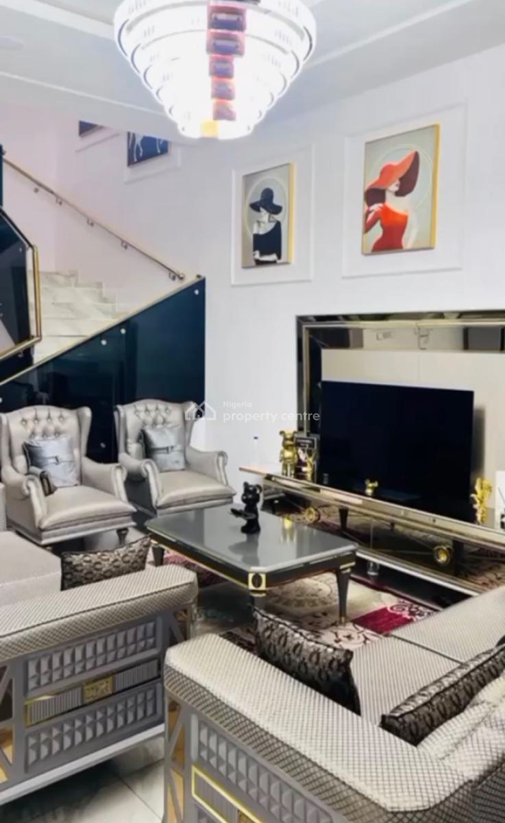 Luxury 4bedroom, Orchid, Lekki, Lagos, Detached Duplex for Rent