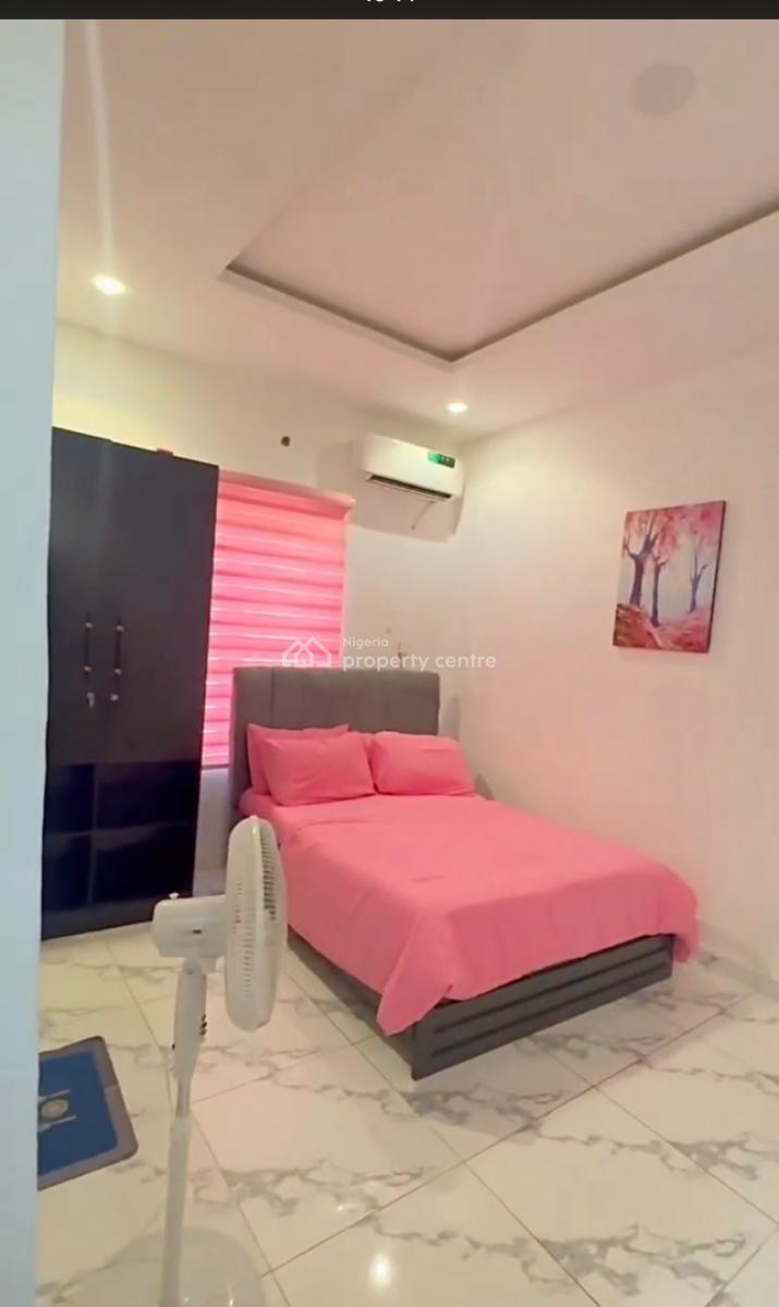 Mini Flat, Sangotedo, Ajah, Lagos, Mini Flat (room and Parlour) for Rent