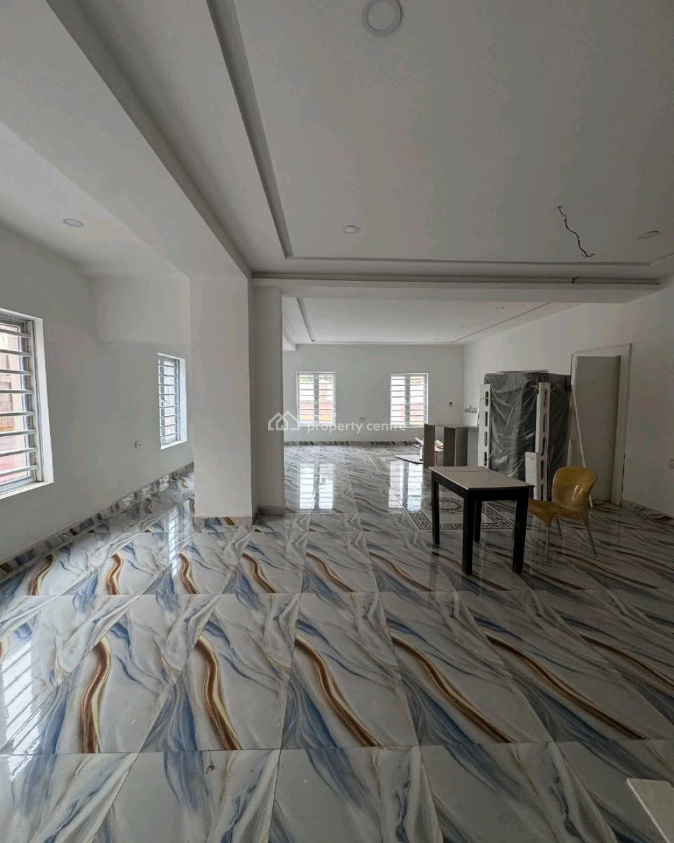 6 Bedroom Fully Detached Duplex 1 Bq   Land Size : 1200sqm, Naf Valley Estate, Asokoro District, Abuja, House for Sale