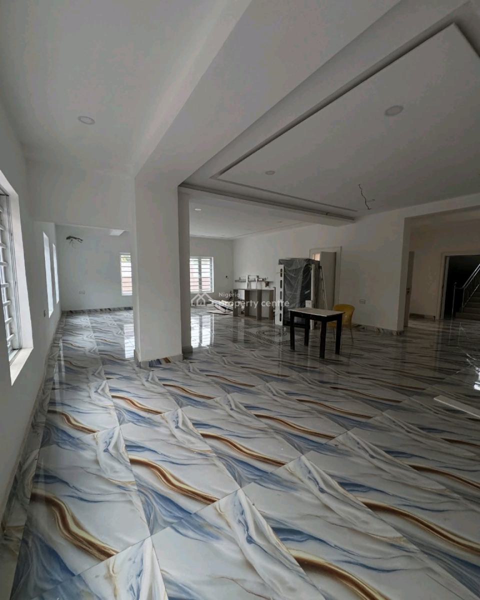 6 Bedroom Fully Detached Duplex 1 Bq   Land Size : 1200sqm, Naf Valley Estate, Asokoro District, Abuja, House for Sale