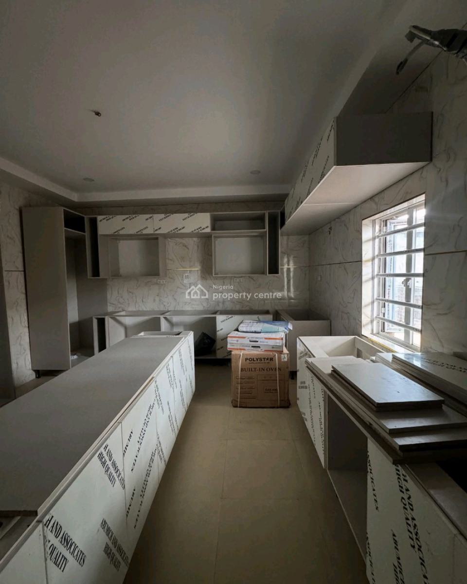 6 Bedroom Fully Detached Duplex 1 Bq   Land Size : 1200sqm, Naf Valley Estate, Asokoro District, Abuja, House for Sale