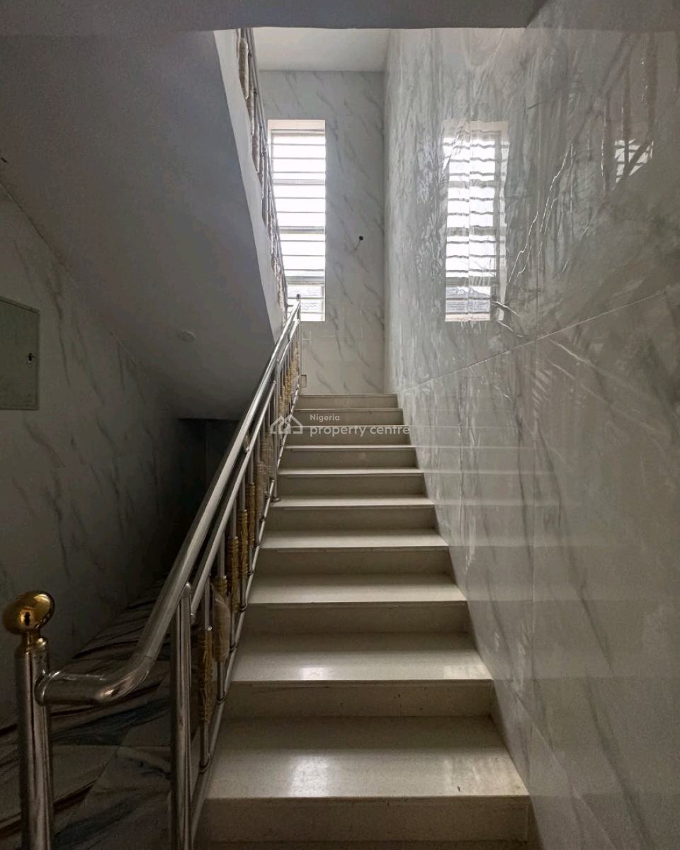 6 Bedroom Fully Detached Duplex 1 Bq   Land Size : 1200sqm, Naf Valley Estate, Asokoro District, Abuja, House for Sale