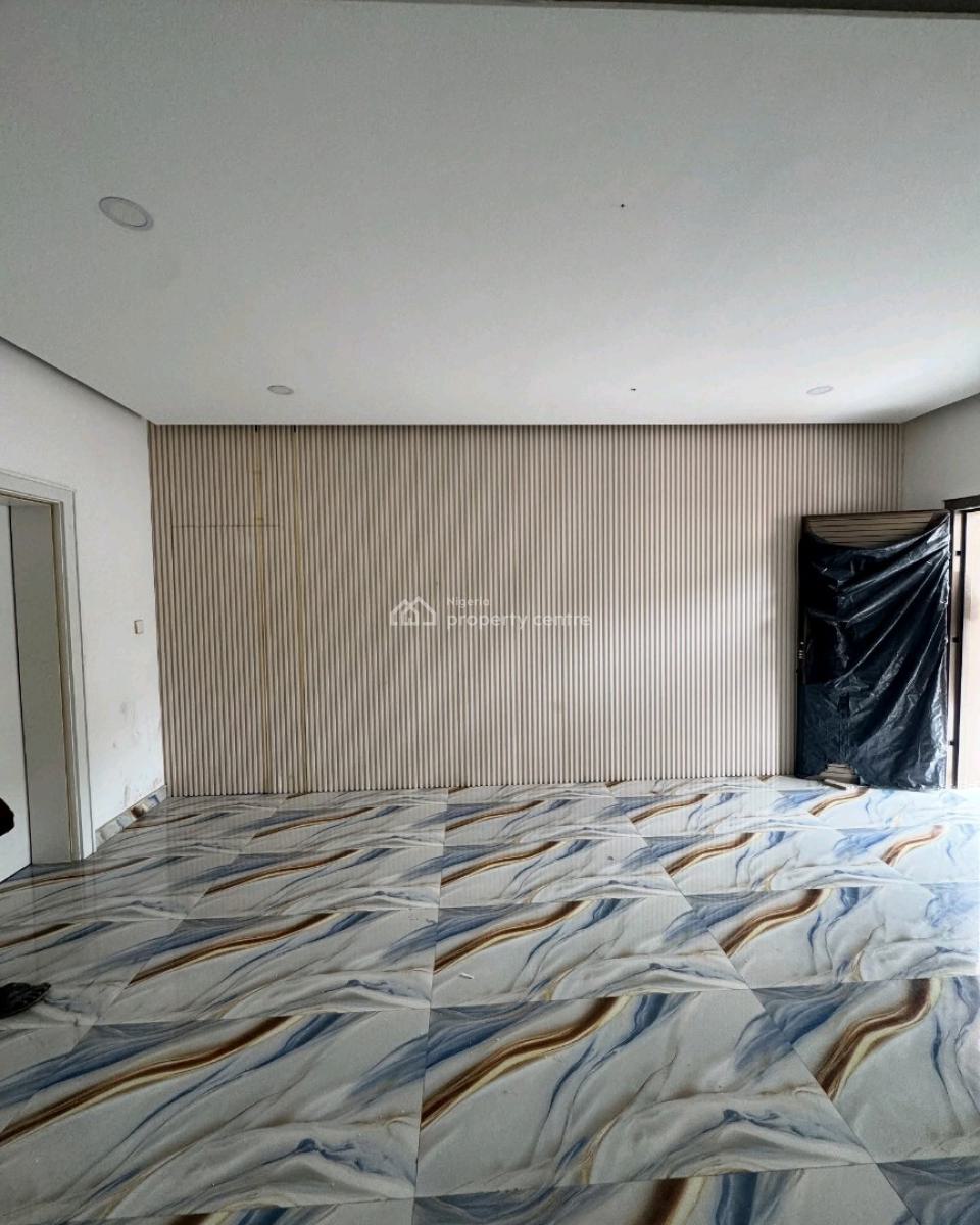 6 Bedroom Fully Detached Duplex 1 Bq   Land Size : 1200sqm, Naf Valley Estate, Asokoro District, Abuja, House for Sale