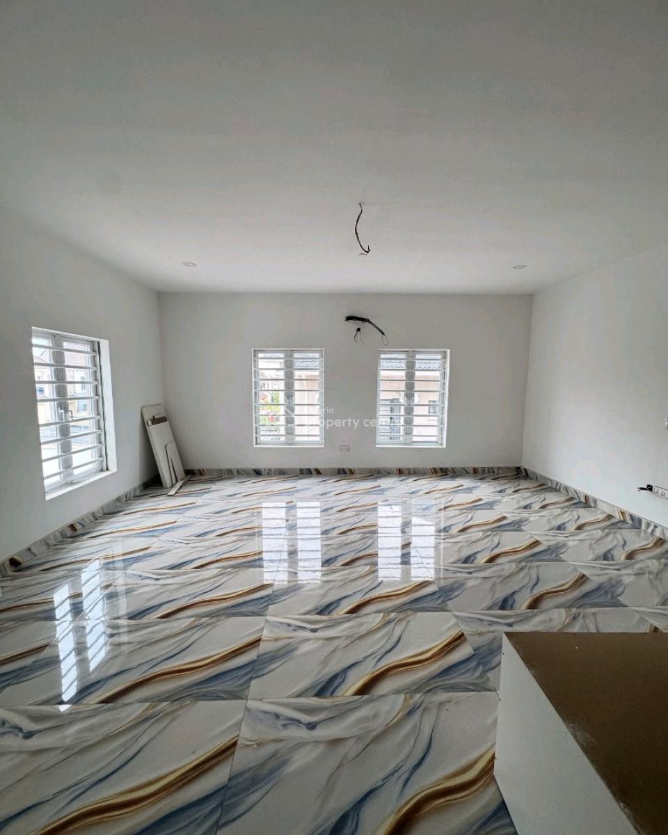 6 Bedroom Fully Detached Duplex 1 Bq   Land Size : 1200sqm, Naf Valley Estate, Asokoro District, Abuja, House for Sale