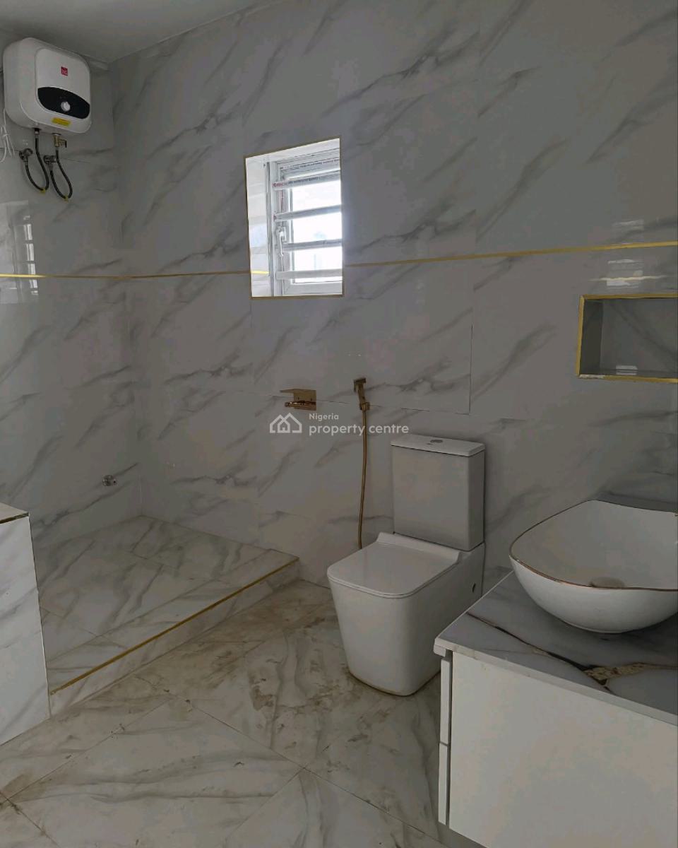6 Bedroom Fully Detached Duplex 1 Bq   Land Size : 1200sqm, Naf Valley Estate, Asokoro District, Abuja, House for Sale