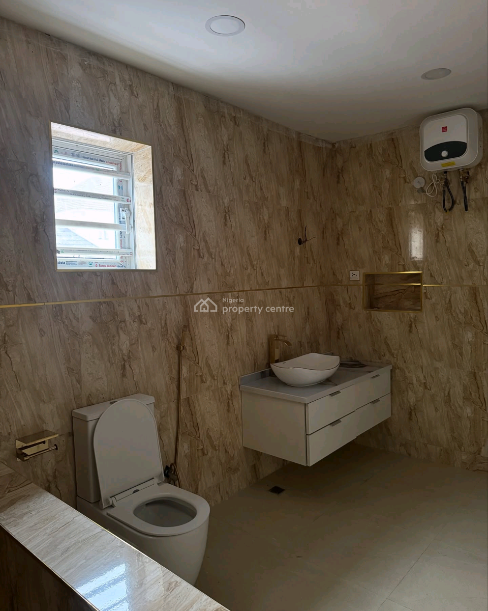 6 Bedroom Fully Detached Duplex 1 Bq   Land Size : 1200sqm, Naf Valley Estate, Asokoro District, Abuja, House for Sale