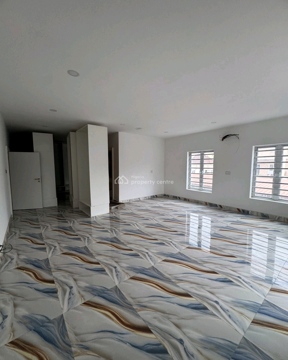 6 Bedroom Fully Detached Duplex 1 Bq   Land Size : 1200sqm, Naf Valley Estate, Asokoro District, Abuja, House for Sale