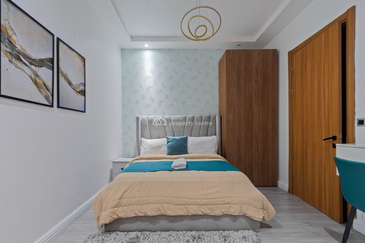 Luxury 2 Bedroom Apartment, Lekki Phase 1, Lekki, Lagos, Flat / Apartment Short Let