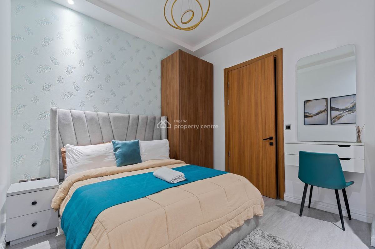Luxury 2 Bedroom Apartment, Lekki Phase 1, Lekki, Lagos, Flat / Apartment Short Let