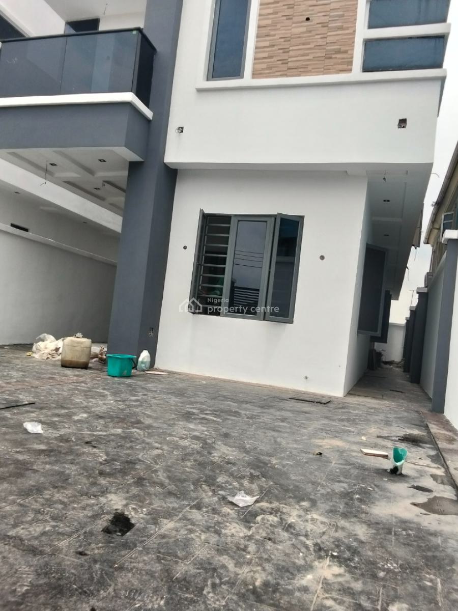 4 Bedroom Detached Duplex, Omole Phase2 Extension, Olowora, Magodo, Lagos, Detached Duplex for Sale