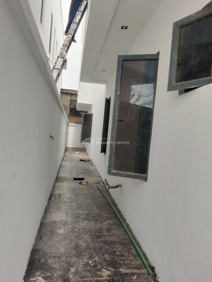 4 Bedroom Detached Duplex, Omole Phase2 Extension, Olowora, Magodo, Lagos, Detached Duplex for Sale